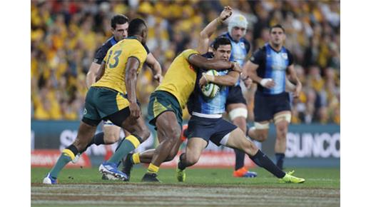 Los Pumas perdieron en su visita a Australia y dieron un paso atrás en su juego