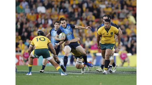 Reviví la victoria de Australia ante Los Pumas