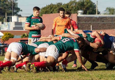 URBA – Árbitros designados para el Top 12 y el resto de las categorías