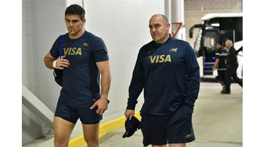 Ledesma y Matera hablaron en la previa del duelo ante Australia