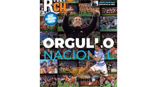 Revista Rugby Champagne N° 173 – Julio 2019