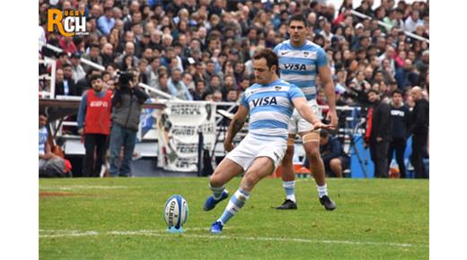 Los Pumas jugarán con Randwick en la previa del Mundial