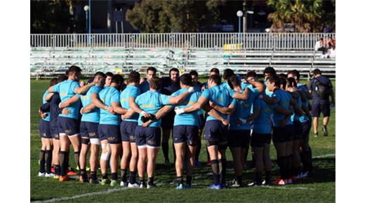 Formación confirmada de Los Pumas para enfrentar a Australia