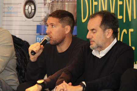 Designaciones mundialistas para Federico Anselmi