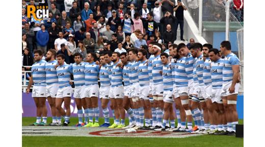 Los Pumas tienen plantel confirmado para enfrentar a Australia