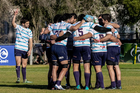 Banco Nación derrotó en el final a San Carlos