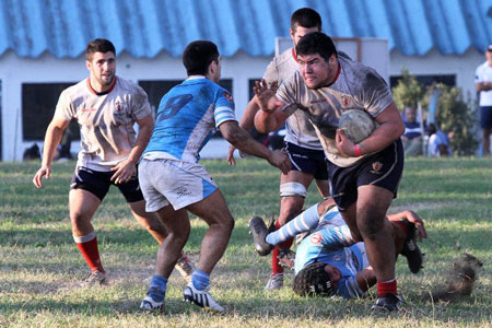 Joel Sclavi se convirtió en el nuevo refuerzo de Jaguares