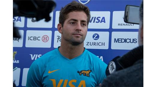 Santiago Cordero: «No esperaba que me llamaran»