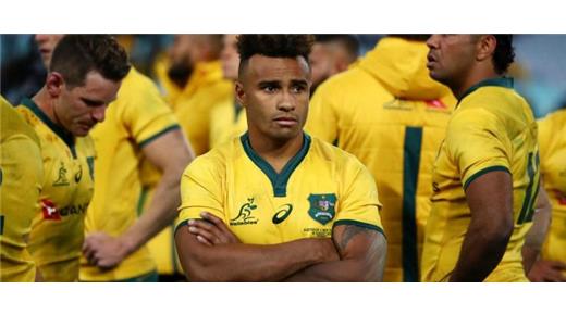 Rugby Internacional – Will Genia deja los Wallabies