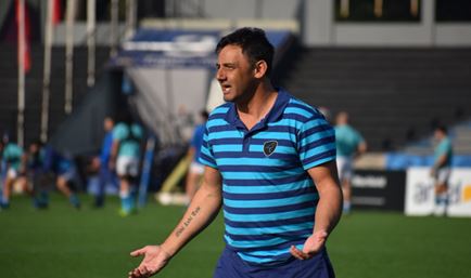 Federico Todeschini es nuevo integrante del staff de Los Teros