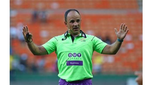 Una pesadilla para Jaguares: Jaco Peyper dirigirá la final en Nueva Zelanda