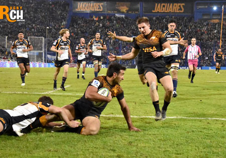 Matías Orlando fue elegido el mejor jugador de las semifinales