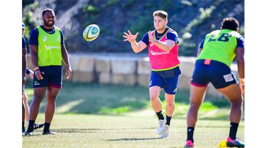 James O´Connor busca volver a los Wallabies