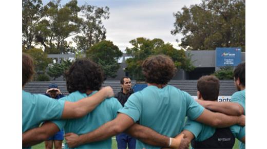 Uruguay ya tiene los 34 jugadores que comenzarán a entrenar de cara al Mundial