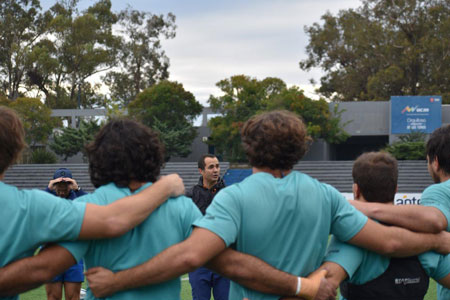 Uruguay ya tiene los 34 jugadores que comenzarán a entrenar de cara al Mundial