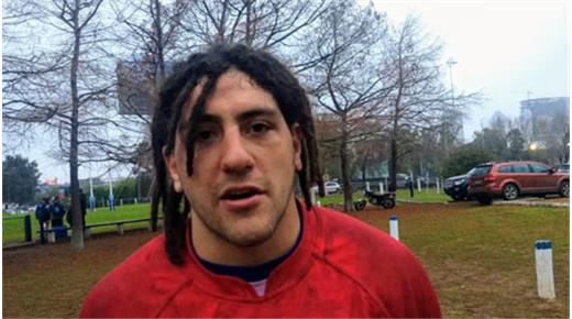 Facundo Patterlini: «Sabíamos que era una final y la jugamos como tal»