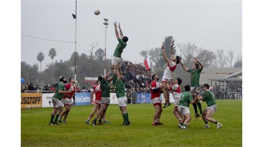 Álbum de fotos de la victoria de Los Matreros sobre Hurling