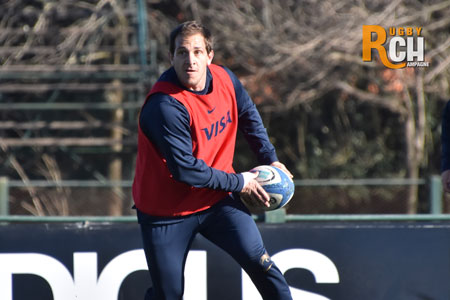 Benjamín Urdapilleta: «Fabien Galthié generó un cambio muy bueno en el equipo francés»