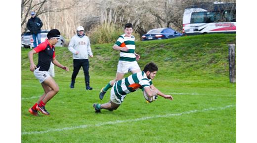 URBA Juveniles – La M19 de St Brendan´s comenzó con el pie derecho la segunda ronda