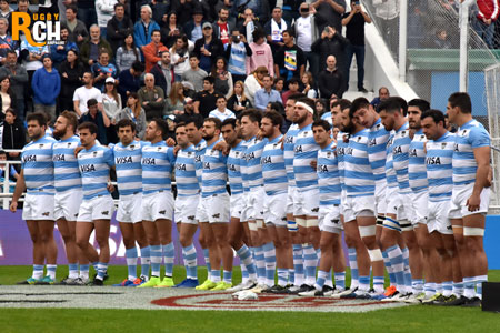 Los Pumas tienen plantel confirmado para el Mundial de Japón