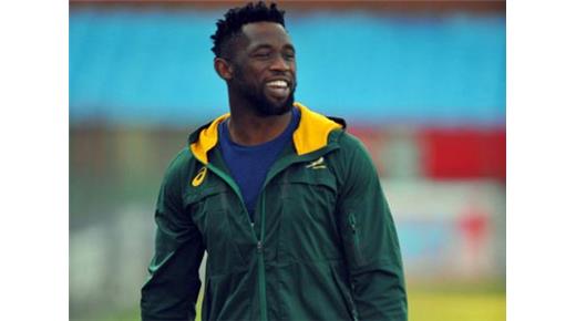 Internacionales – Kolisi estará disponible para el partido frente a Los Pumas