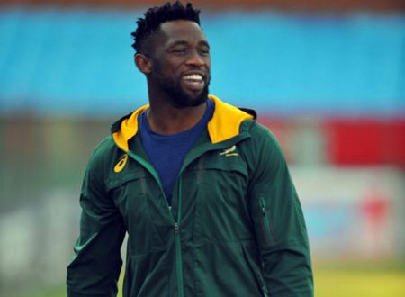 Internacionales – Kolisi estará disponible para el partido frente a Los Pumas