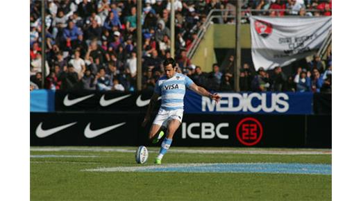 Nicolás Sánchez: “Estamos desilusionados por cómo se dio el partido”