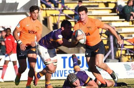 Currie Cup – Formación confirmada de Jaguares XV para enfrentar a Valke