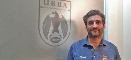 URBA – Matías Fresia es el nuevo Director de Referato