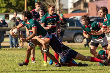 URBA Intermedia – Las fotos de la victoria de Buenos Aires sobre SITAS