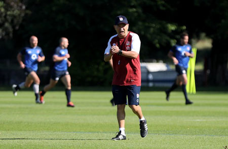 Cuatro jugadores de Inglaterra quedaron afuera del plantel de cara al Mundial