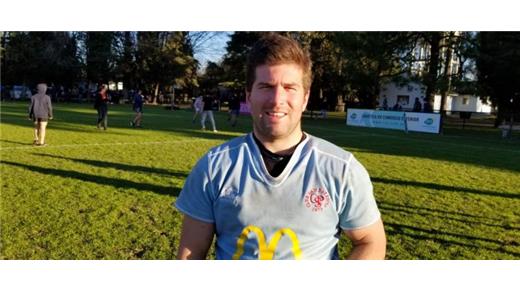 Federico Cacciabue: «Nunca nos dimos por vencidos pero se nos escapó por detalles»