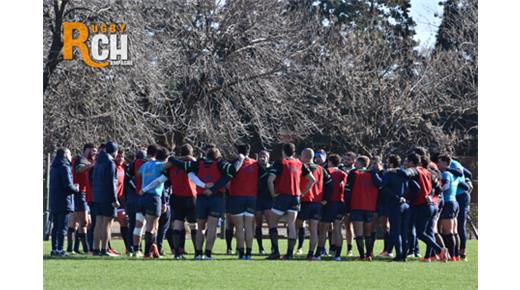 Plantel de Los Pumas para enfrentar a Sudáfrica