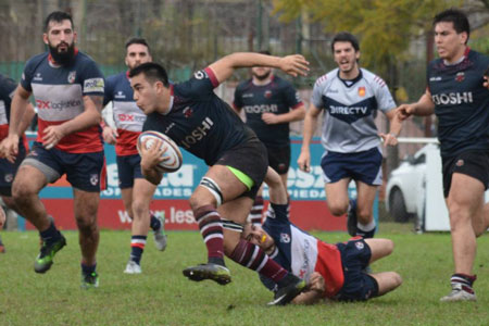 Lanús, la próxima parada de Daom