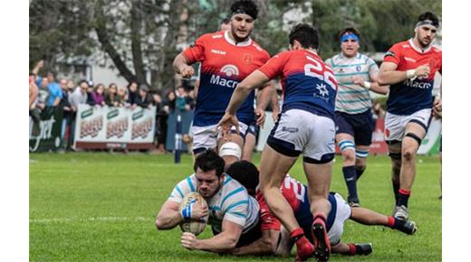 Álbum de fotos del duelo entre Deportiva Francesa y Banco Nación