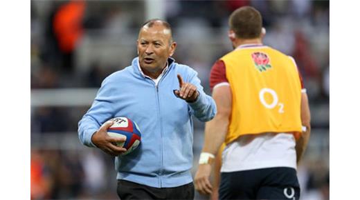 Inglaterra podría contar con Launchbury y Slade para el partido frente a Tonga