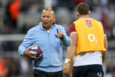 Inglaterra podría contar con Launchbury y Slade para el partido frente a Tonga