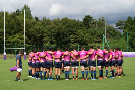 Comienza la cuenta regresiva para el debut de Los Pumas