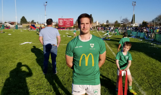 Patricio Braia Propato: «Si mantenemos la vara vamos a estar para cosas más grandes»