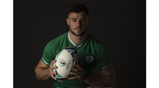 El irlandés Henshaw podría perderse el partido ante Escocia