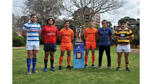 Presentación de las finales del torneo