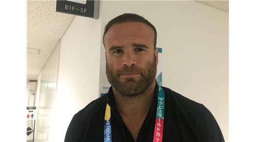 Jamie Roberts: “Gales tiene chances de ser campeón”