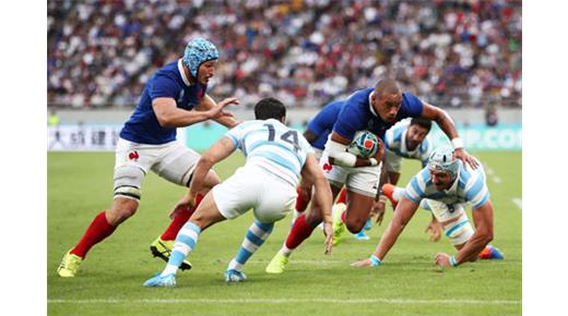 Los Pumas perdieron en el debut ante Francia en un partido para el infarto
