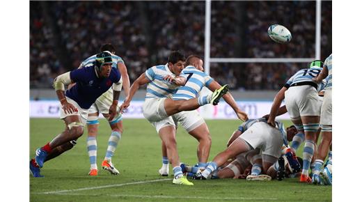 El uno por uno de Los Pumas ante Francia