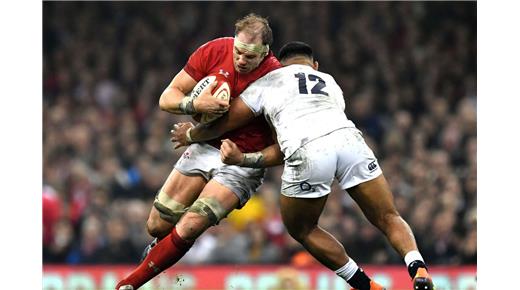 Gatland elogió al capitán de Gales