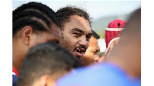 Samoa confirmó los XV para jugar contra Rusia