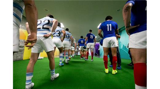 Los Pumas parten rumbo a Osaka