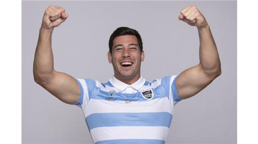 Guido Petti llegó a los 50 caps con Los Pumas