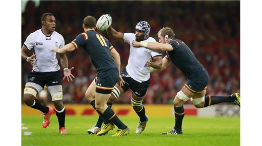 Los XV de Fiji para el duelo ante Uruguay