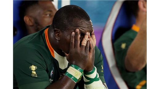 Los Springboks designaron al reemplazo de Trevor Nyakane